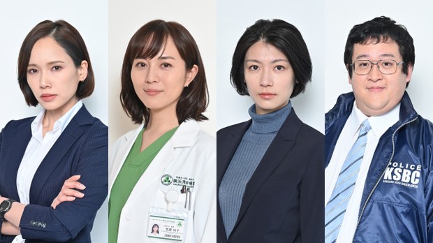 【テレビ】櫻井翔主演　日テレ『放送局占拠』  比嘉愛未、ソニン、瀧内公美、ぐんぴぃが前作に続いて出演決定！